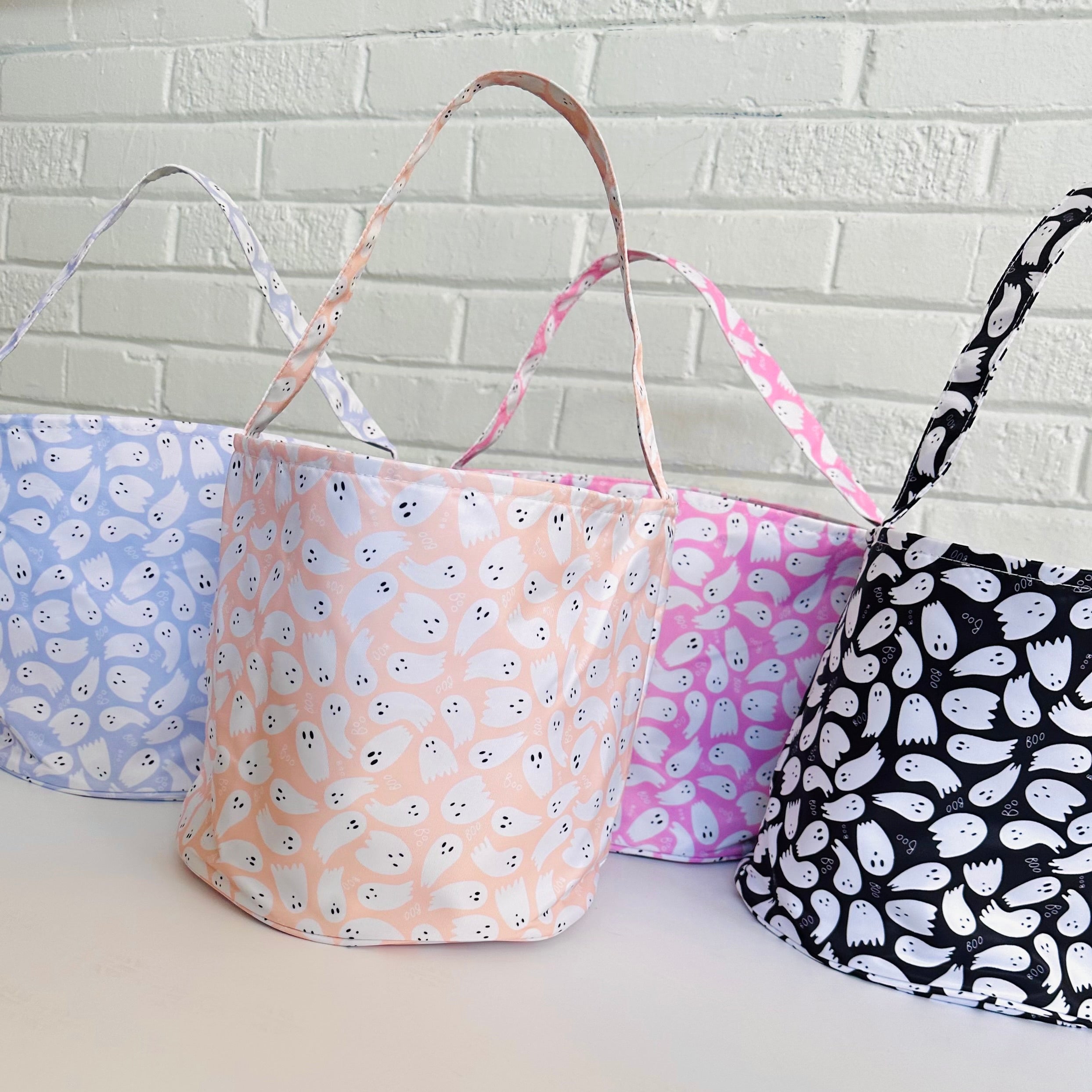 Bashful Double Bow Tote