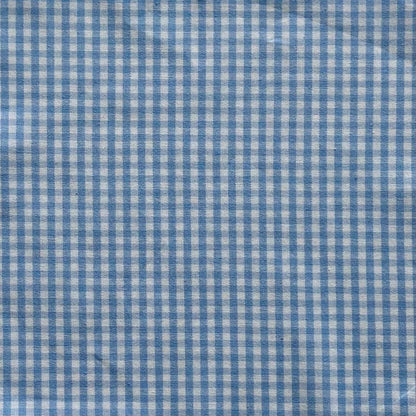 Gingham Fabric Square - SMALL for Baby Collection