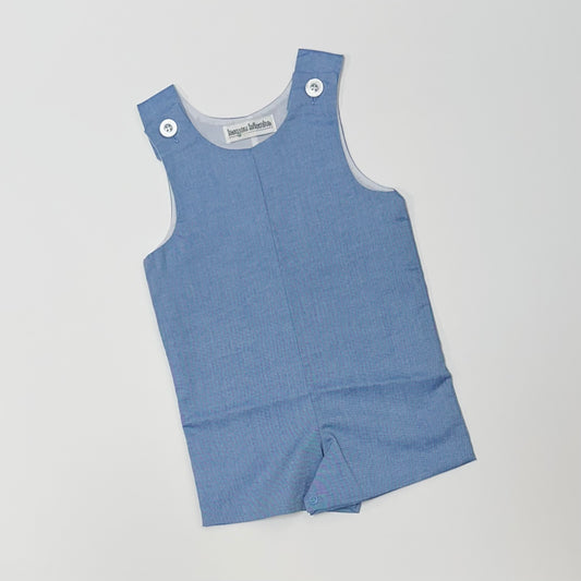 HENRY JON JON-Chambray