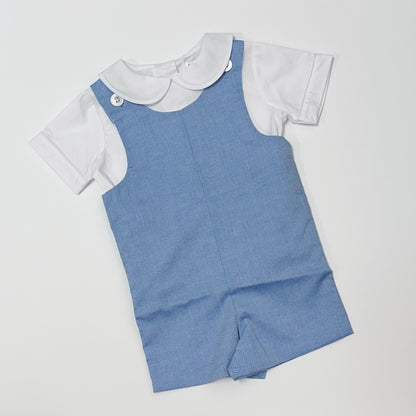 HENRY JON JON-Chambray