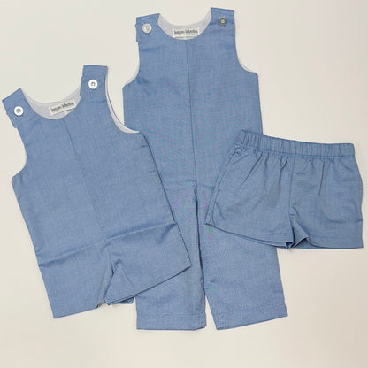 HENRY JON JON-Chambray