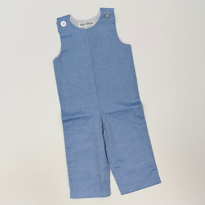 WALLCE LONGALL-Chambray