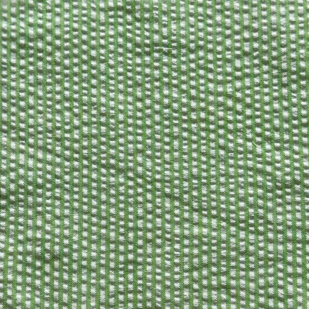 Seersucker Fabric Square