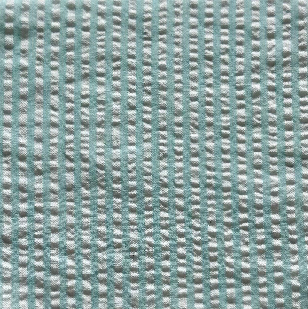 Seersucker Fabric Square