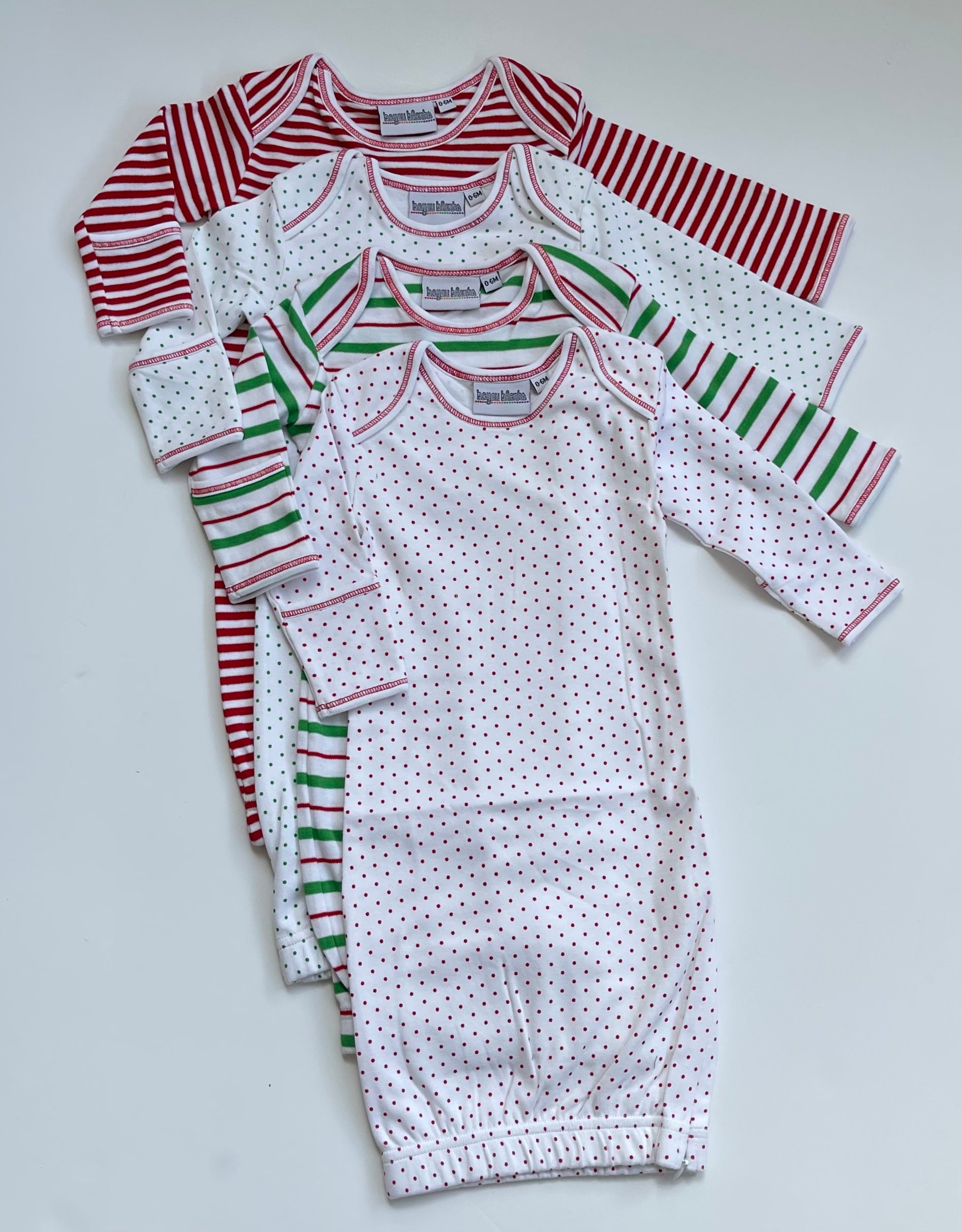 Infant Gown – Bayou Blanks