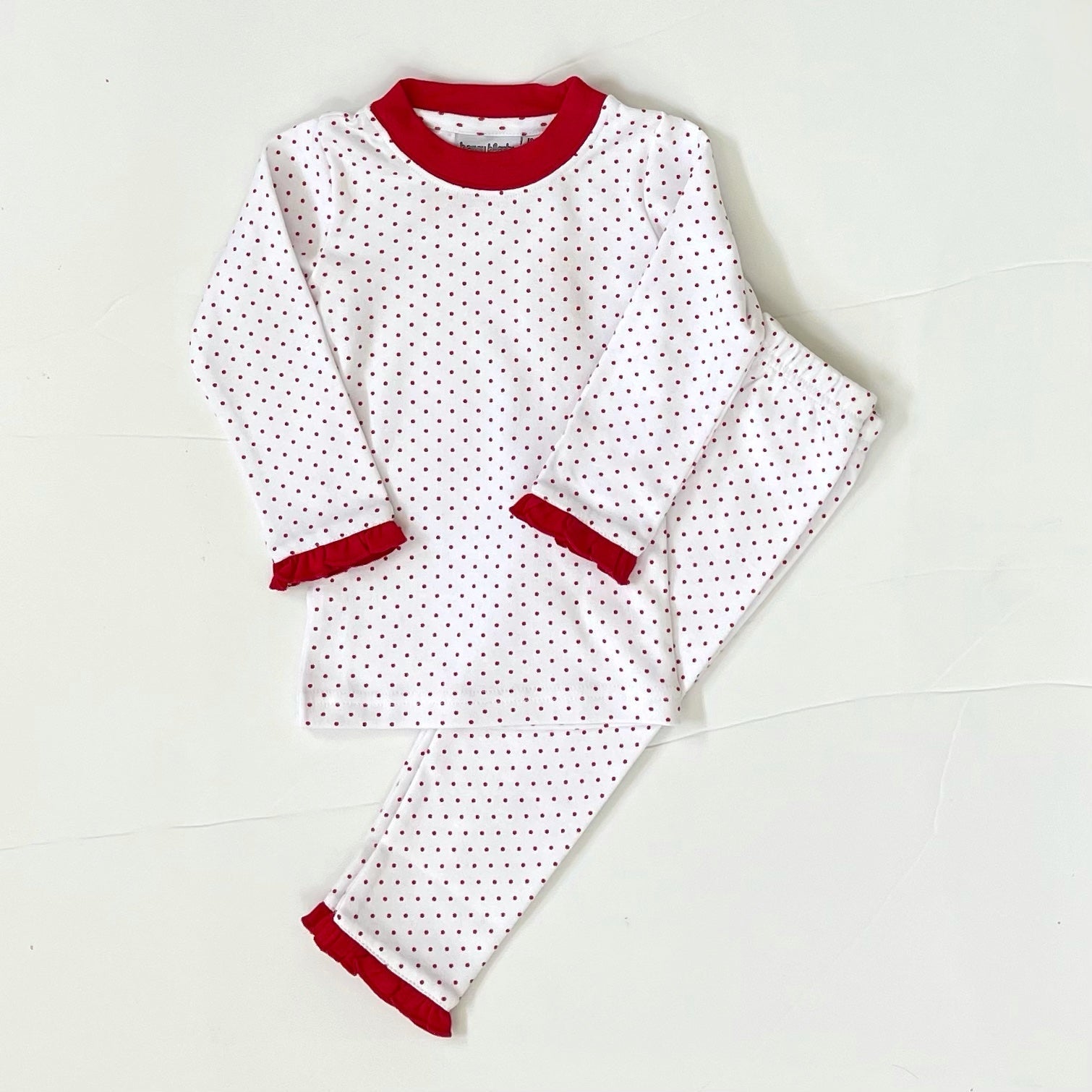 Christmas pajamas best sale blanks to embroider