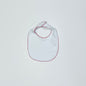 Picot Trim Bib