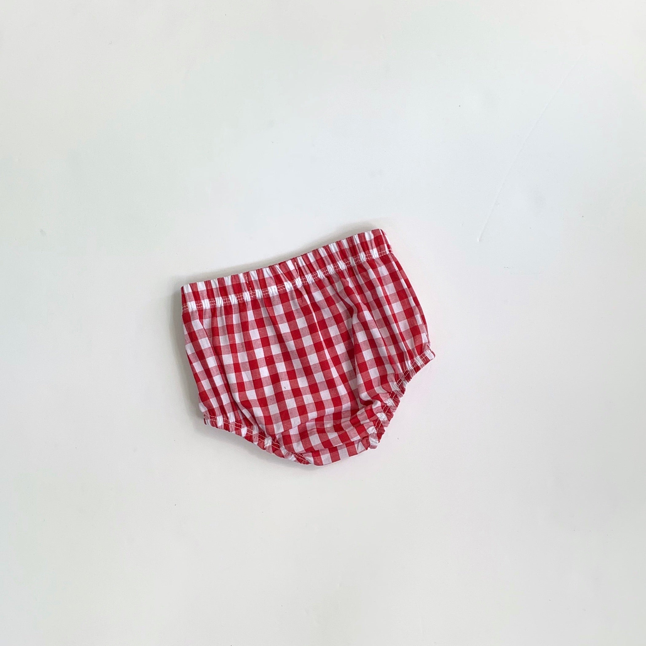 Gingham Bloomers