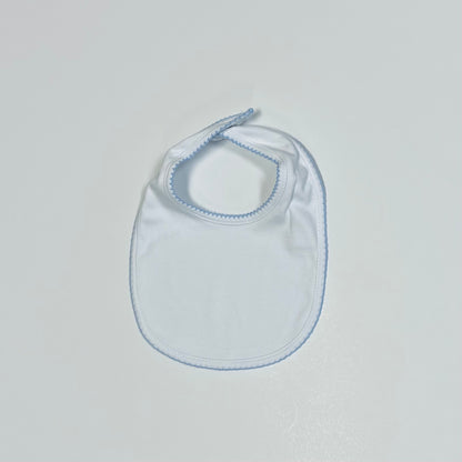 Picot Trim Bib