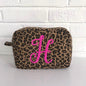 Leopard Print Everything Bag