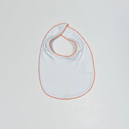 Picot Trim Bib