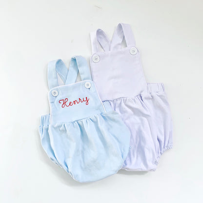 Knit Sunsuit - Unisex