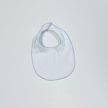 Picot Trim Bib