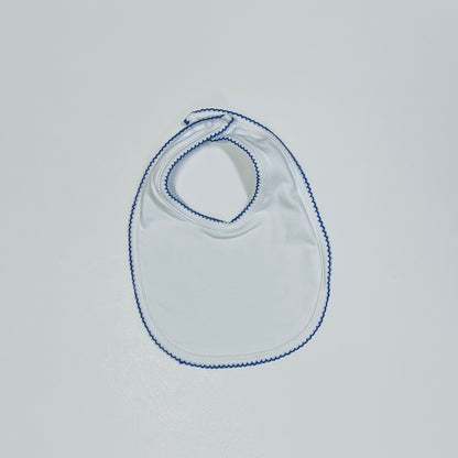 Picot Trim Bib