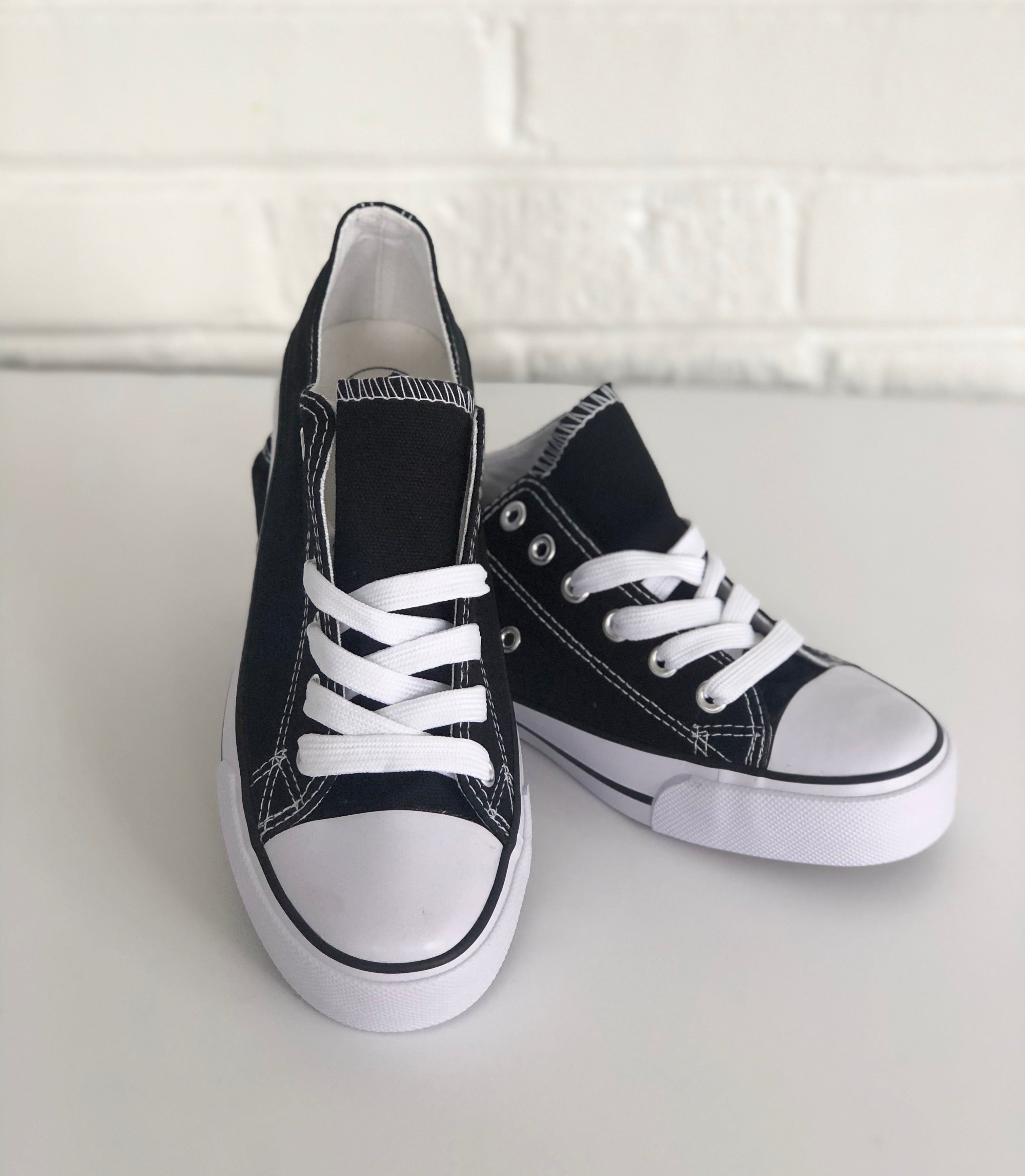 Blank canvas shoes clearance wholesale