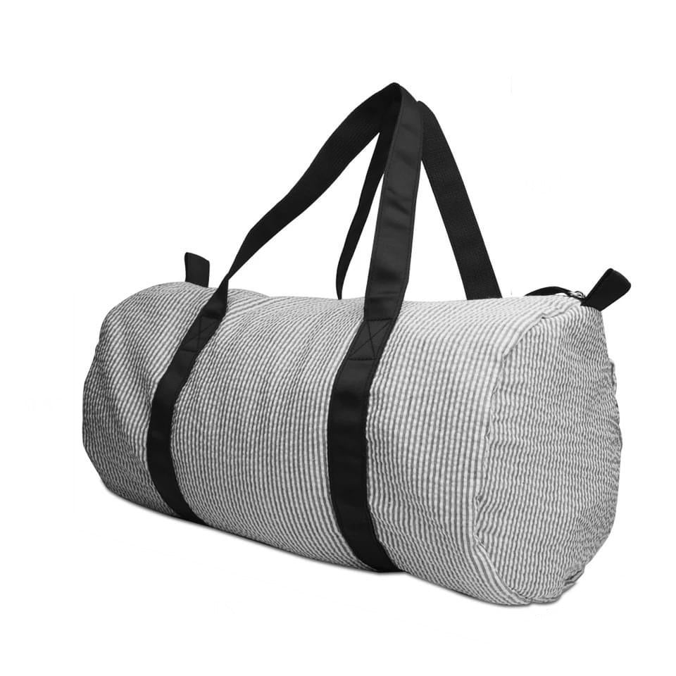 Seersucker duffle best sale bag wholesale