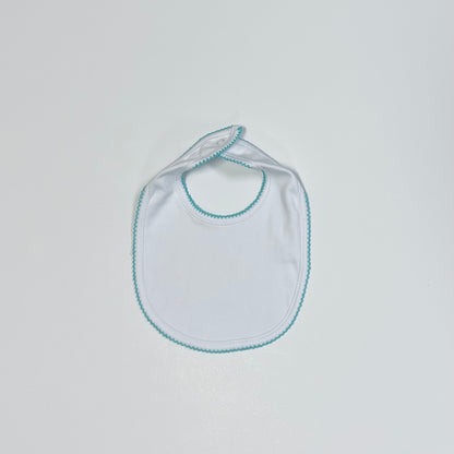 Picot Trim Bib