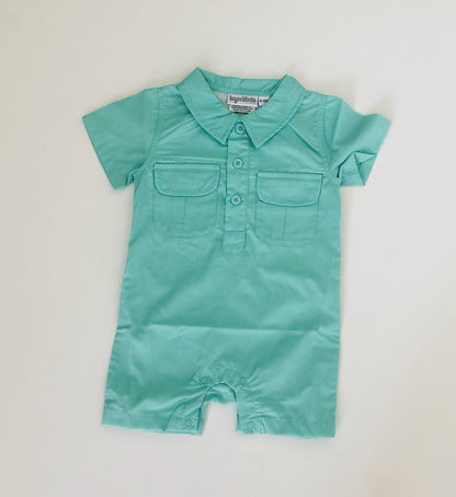 Fishing Romper