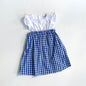 Gingham Sun Dress